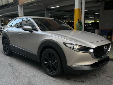 2024 Mazda CX-30 G HIGH