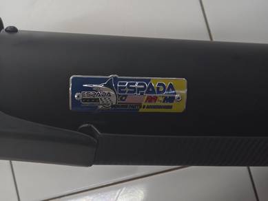 Espada E5 28mm RS