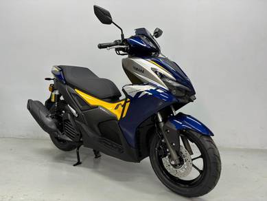 Yamaha NVX
