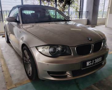 BMW 120i 20i SPORTS (CBU) in Klang, SGR