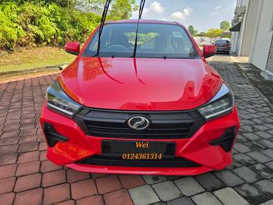 2024 Perodua Axia X