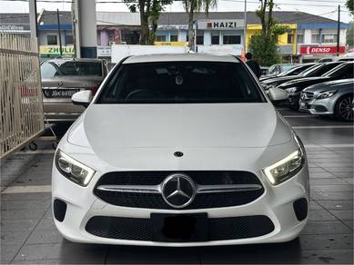 2019 Mercedes Benz A180 A180 STYLE HATCHBACK