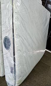 Queen Size Tebal 12inci Spring Mattress 