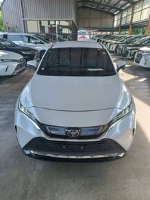 Toyota Harrier LUXURY in Alor Setar, KDH