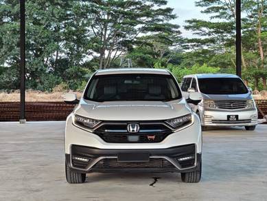 Honda CR-V TC-P 4WD in Johor Bahru, JHR