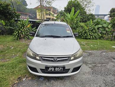 Proton Saga FL in Chan Sow Lin, KUL