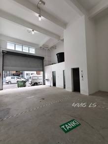 Warehouse / Factory For Rent in Shah Alam,SGR