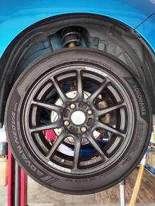 195/50/15 Yokohama Advan Neova AD09
