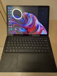 Microsoft Surface Laptop 5 Black