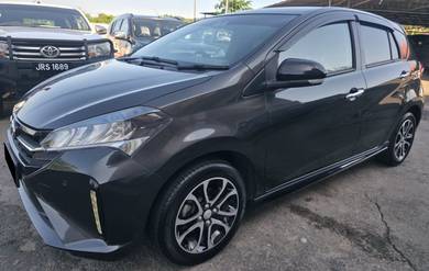 Perodua MyVi AV in Sandakan, SBH