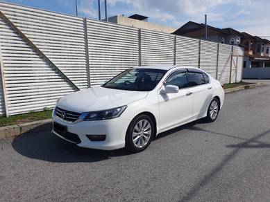 2016 Honda Accord VTi-L