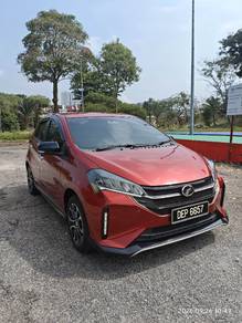 Perodua MyVi AV AV in Cheras, KUL