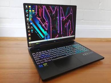 acer predator helios neo 16 gaming laptop