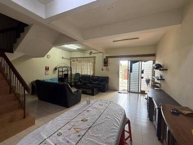 2-storey Terraced House For Sale in Johor Bahru,JHR
