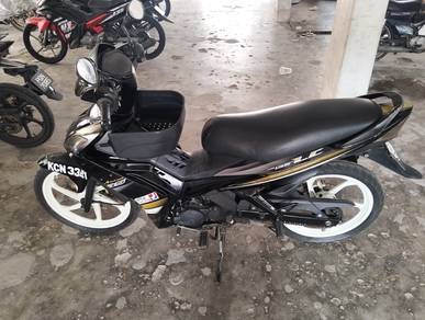 Yamaha 135LC