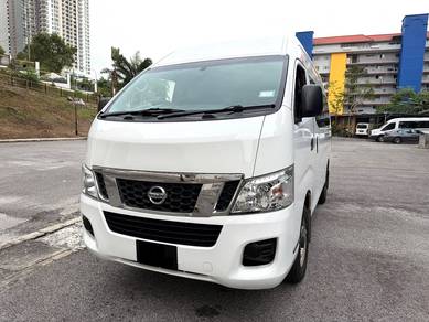 Nissan Urvan HIGH ROOF in Bangsar, KUL