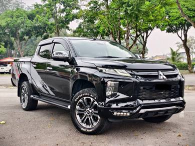 Mitsubishi Triton VGT ADVENTURE X in Kuching, SWK
