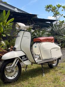 Lambretta Series 3