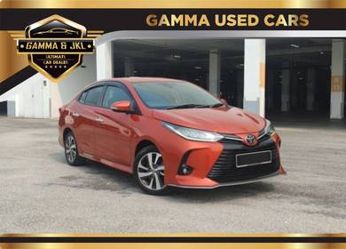 Toyota Vios G in Sitiawan, PRK