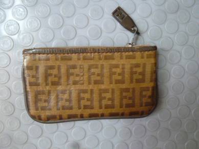 (二手 2nd hand) Fendi coin bag 散子包