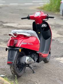 Benelli Panarea 125