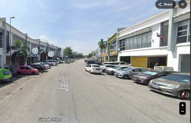Shop lot For Rent in Seri Kembangan,SGR