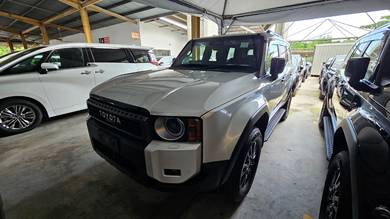 2024 Toyota Land Cruiser 250 VX
