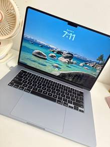 Macbook Air M4 16gb RAM 256gb SSD