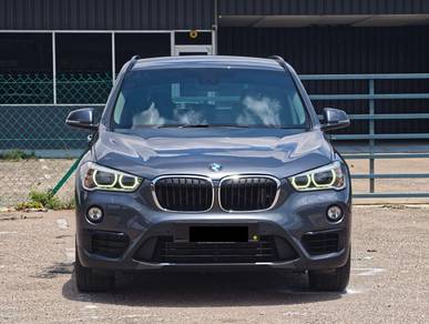 2018 BMW X1 sDrive20i (CKD)