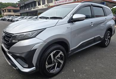 2019 Toyota Rush S