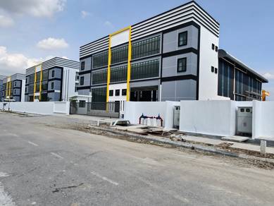 Warehouse / Factory For Rent in Kapar,SGR