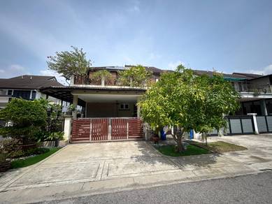 2-storey Terraced House For Sale in Denai Alam,SGR