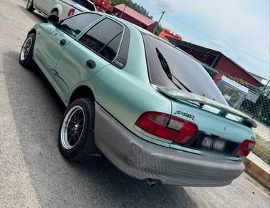 Proton Wira GL in Kuantan, PHG