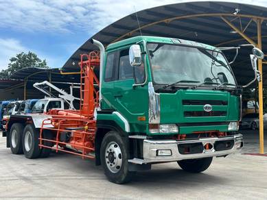 Nissan CW55YP ROLL ON ROLL OFF (RORO)