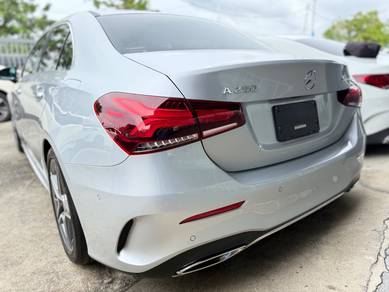 Mercedes Benz A250 250 AMG LINE in Seberang Perai, PNG