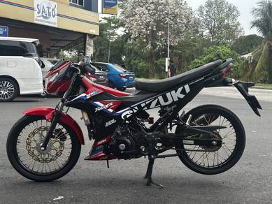 Suzuki Raider R150 FI