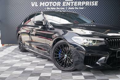 BMW 530e 530e M SPORT in Desa Petaling, KUL