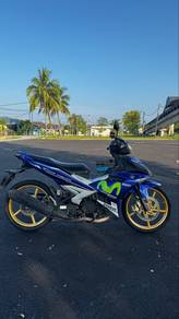 Yamaha Y15ZR