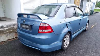 Proton Saga M-LINE in Banting, SGR