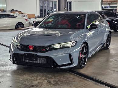 Honda Civic Type R TYPE R in Petaling Jaya, SGR