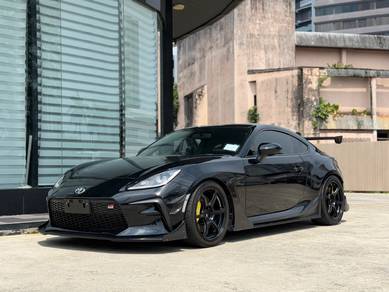 2022 Toyota GR86 RZ