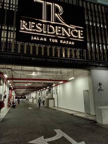 Service Residence For Sale in TR Residence
