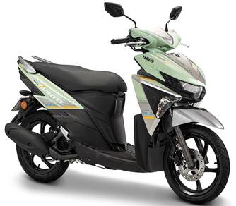 Yamaha EGO AVANTIZ