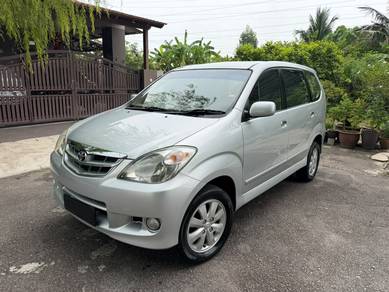 Toyota Avanza G in Permatang Pauh, PNG