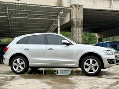 Audi Q5 TFSI QUATTRO in Cheras, KUL