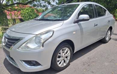 Nissan Almera VL in Petaling Jaya, SGR