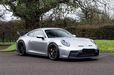 2023 Porsche 911 GT3 GT3 TOURING PACKAGE