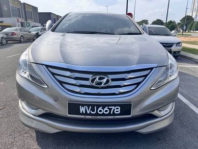 Hyundai Sonata GLS in Damansara Jaya, SGR