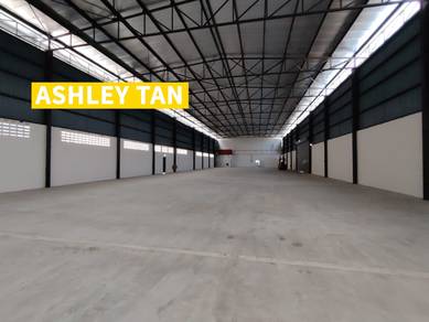 Warehouse / Factory For Rent in Perai,PNG