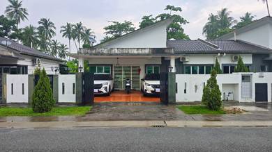 Semi-Detached House For Sale in Kapar,SGR